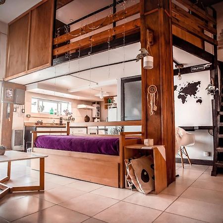 Departamento Sur Daire Ushuaia Dış mekan fotoğraf