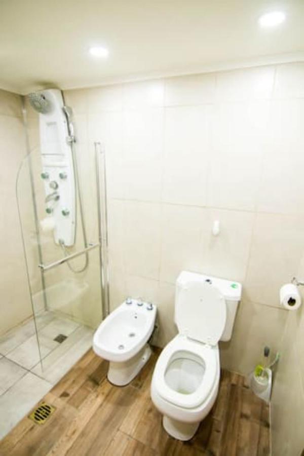 Departamento Sur Daire Ushuaia Dış mekan fotoğraf