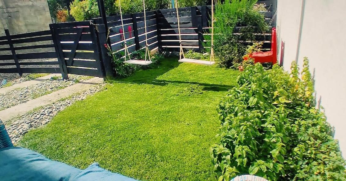 Departamento Sur Daire Ushuaia Dış mekan fotoğraf