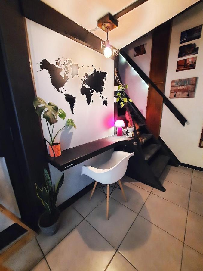 Departamento Sur Daire Ushuaia Dış mekan fotoğraf