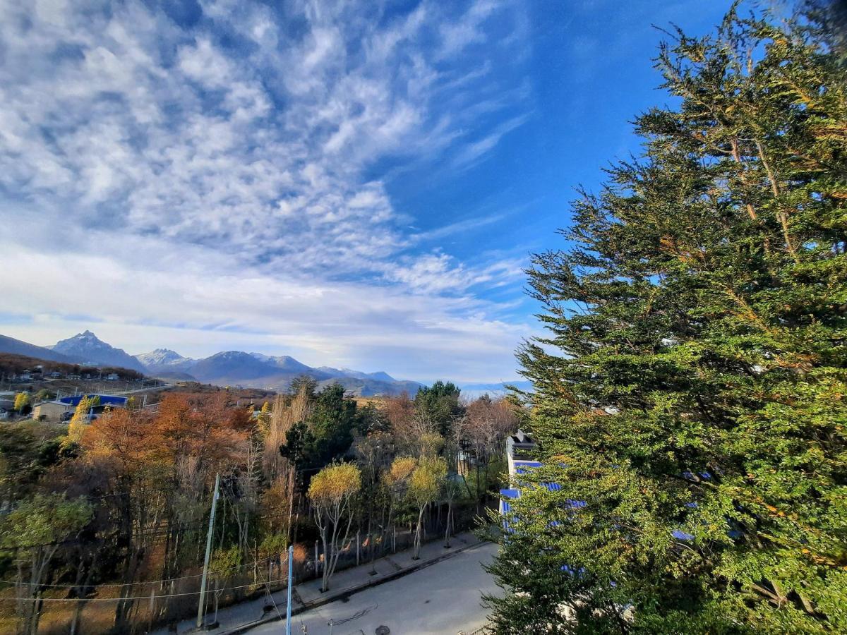 Departamento Sur Daire Ushuaia Dış mekan fotoğraf