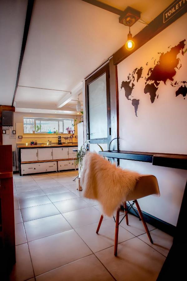 Departamento Sur Daire Ushuaia Dış mekan fotoğraf