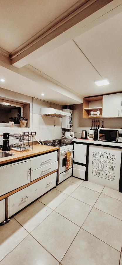 Departamento Sur Daire Ushuaia Dış mekan fotoğraf